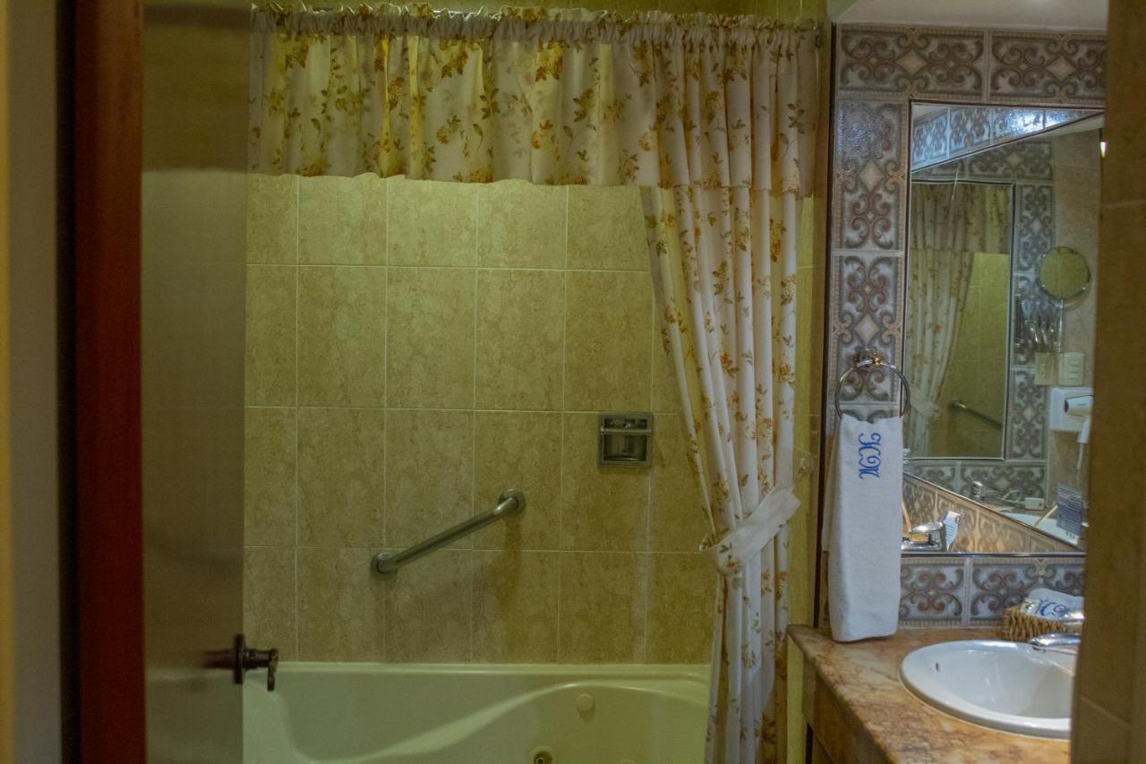 Mansion Mijashe Wellness & Travel House Hotell Morelia Eksteriør bilde