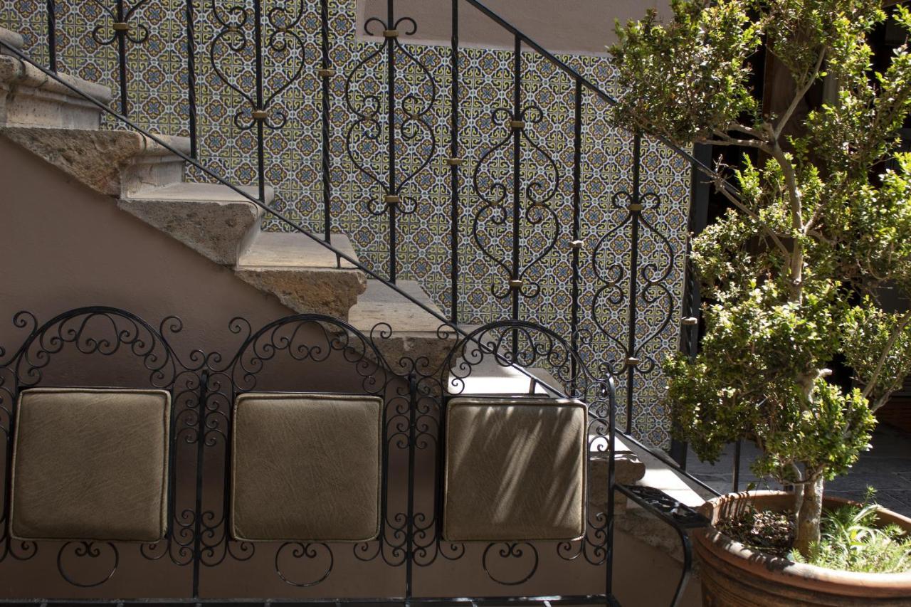 Mansion Mijashe Wellness & Travel House Hotell Morelia Eksteriør bilde