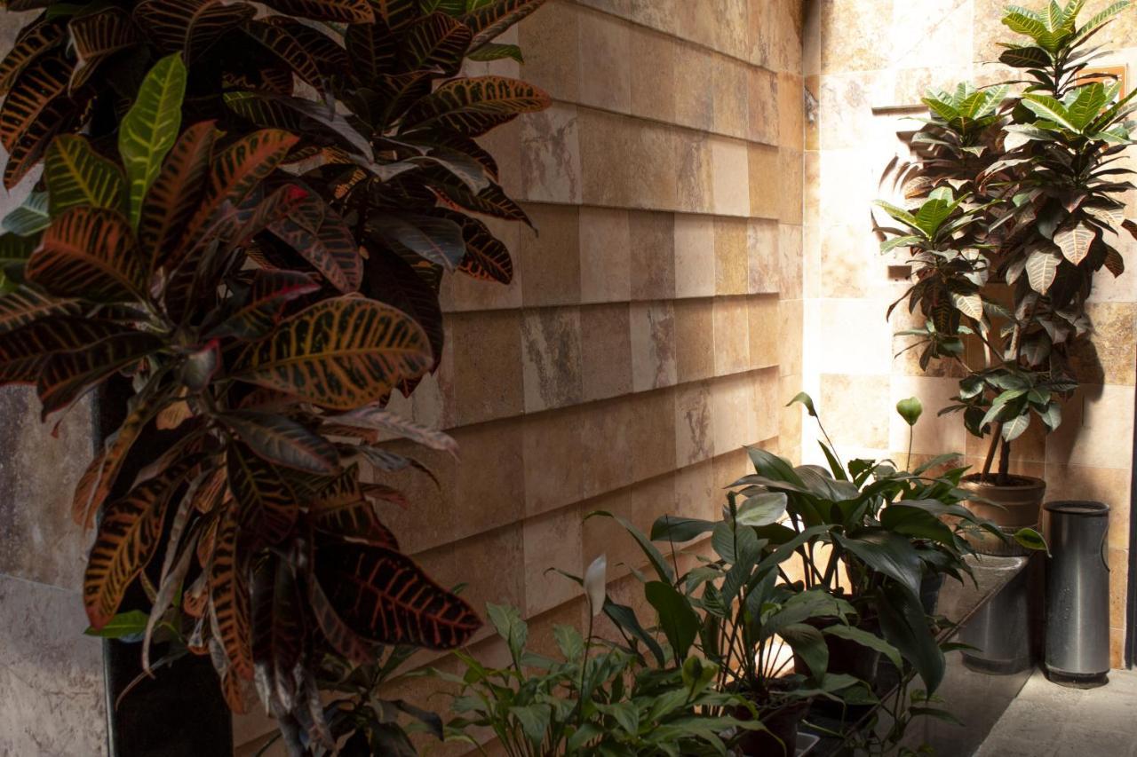 Mansion Mijashe Wellness & Travel House Hotell Morelia Eksteriør bilde