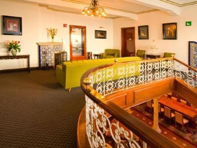 Mansion Mijashe Wellness & Travel House Hotell Morelia Eksteriør bilde