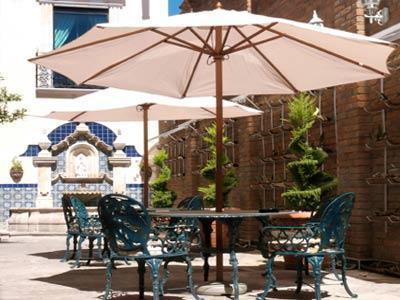Mansion Mijashe Wellness & Travel House Hotell Morelia Eksteriør bilde